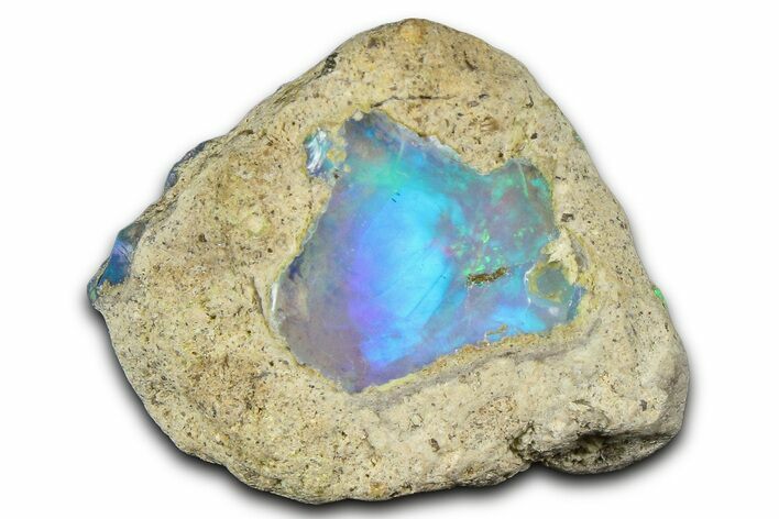 Brilliant Precious Ethiopian Fire Opal ( grams) #367314
